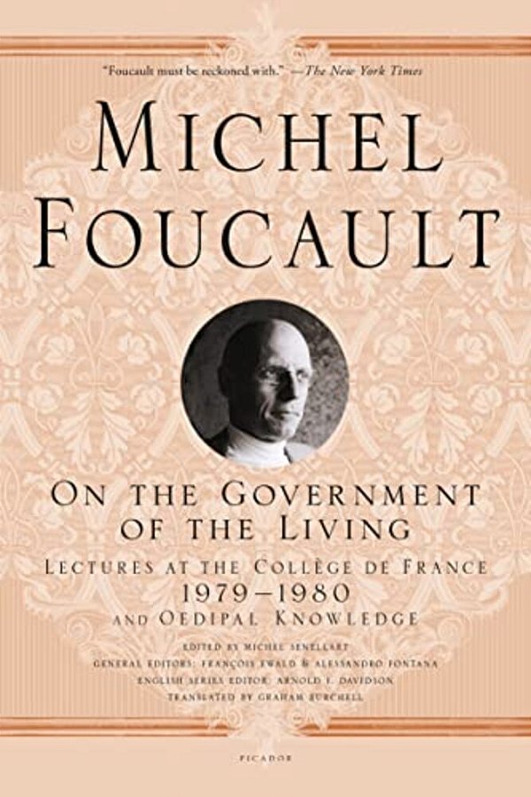 On The Government Of The Living-..