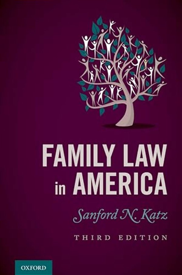 Family Law In America-..