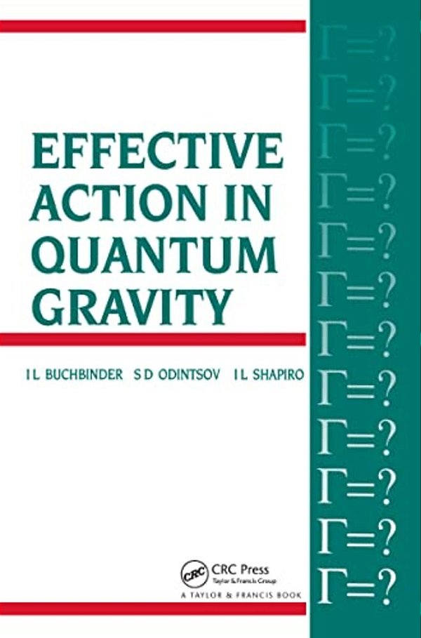Effective Action In Quantum Gravity-..