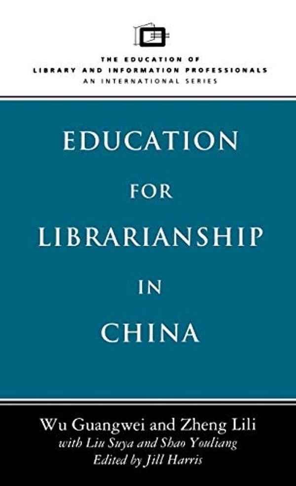Education For Librarianship In China-..
