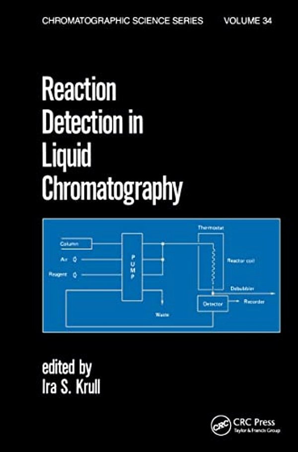 Reaction Detection In Liquid Chromatography-..