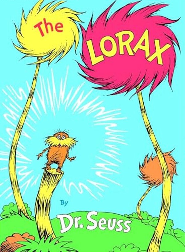 The Lorax-..