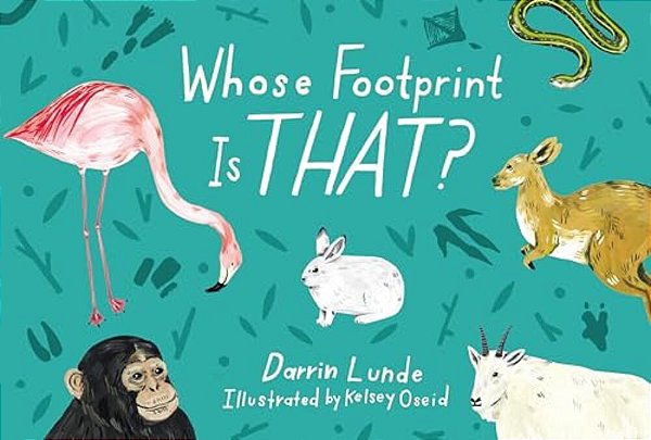 Whose Footprint Is That?-..