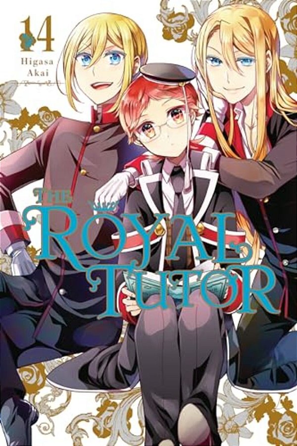 The Royal Tutor, Vol. 14: Volume 14-..