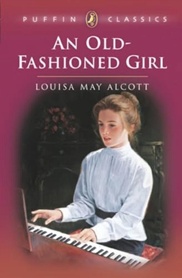 An Old-Fashioned Girl-..
