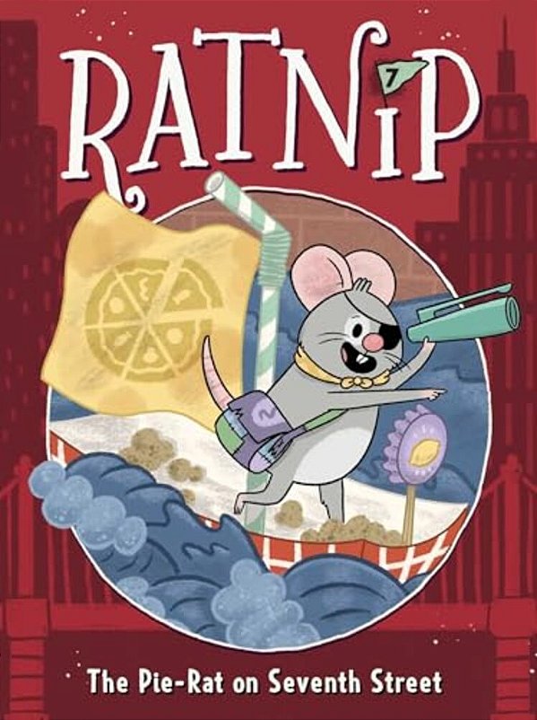 The Pie-Rat On Seventh Street-..