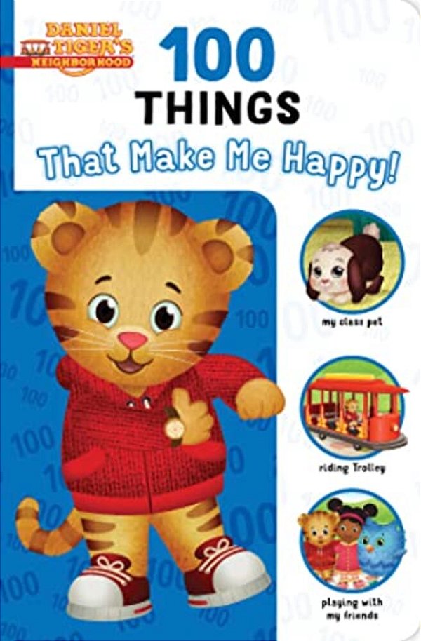 100 Things That Make Me Happy!-..