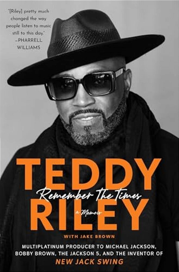 Remember The Times: A Memoir-..