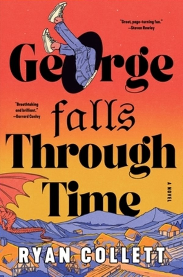 George Falls Through Time-..