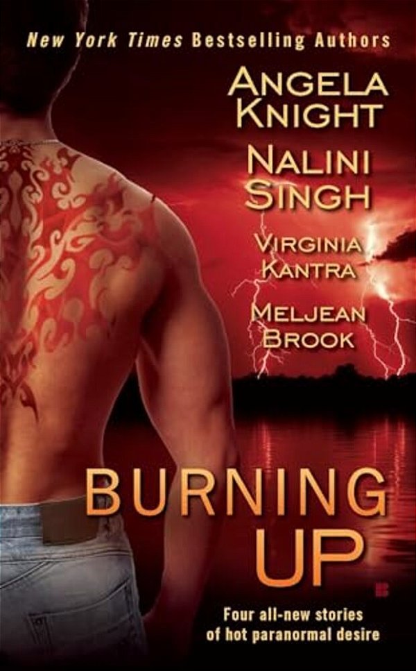 Burning Up-..