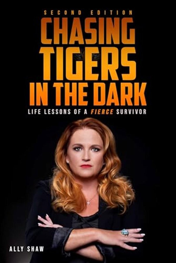 Chasing Tigers In The Dark-..