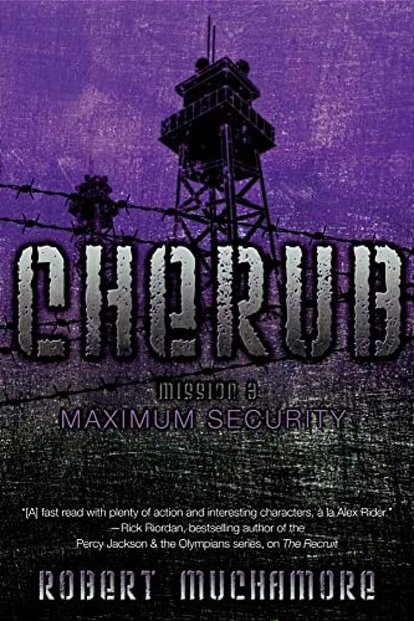 Maximum Security-..