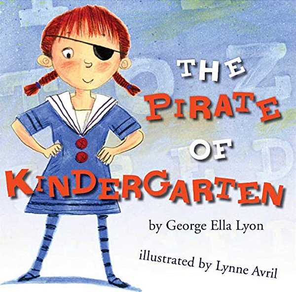 The Pirate Of Kindergarten-..