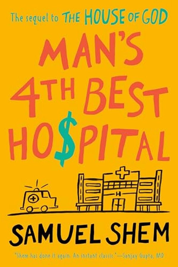 Man's 4Th Best Hospital-..