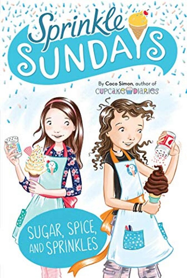 Sugar, Spice, And Sprinkles-..