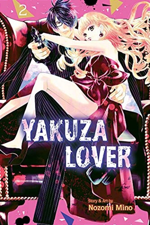 Yakuza Lover, Vol. 2-..