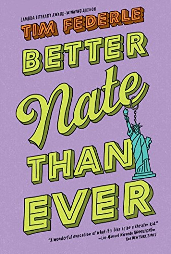 Better Nate Than Ever-..