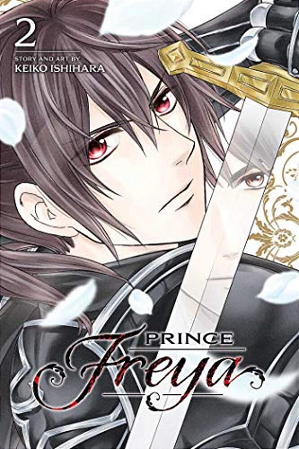 Prince Freya, Vol. 2-..