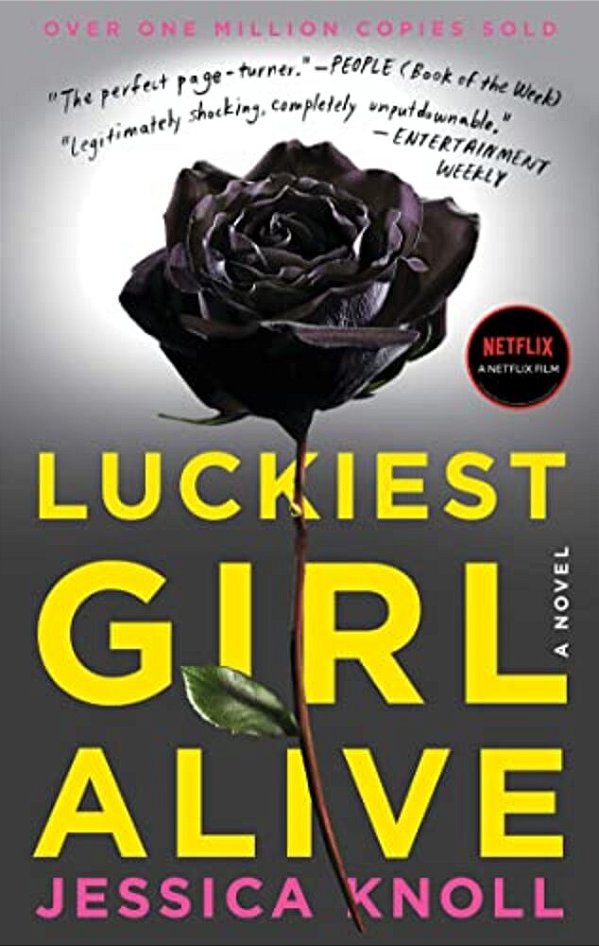 Luckiest Girl Alive-..