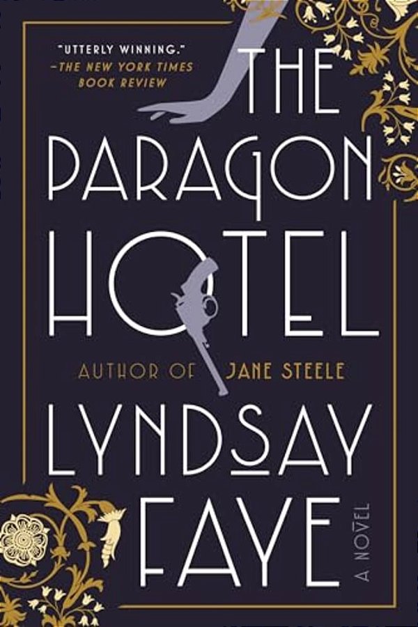 The Paragon Hotel-..