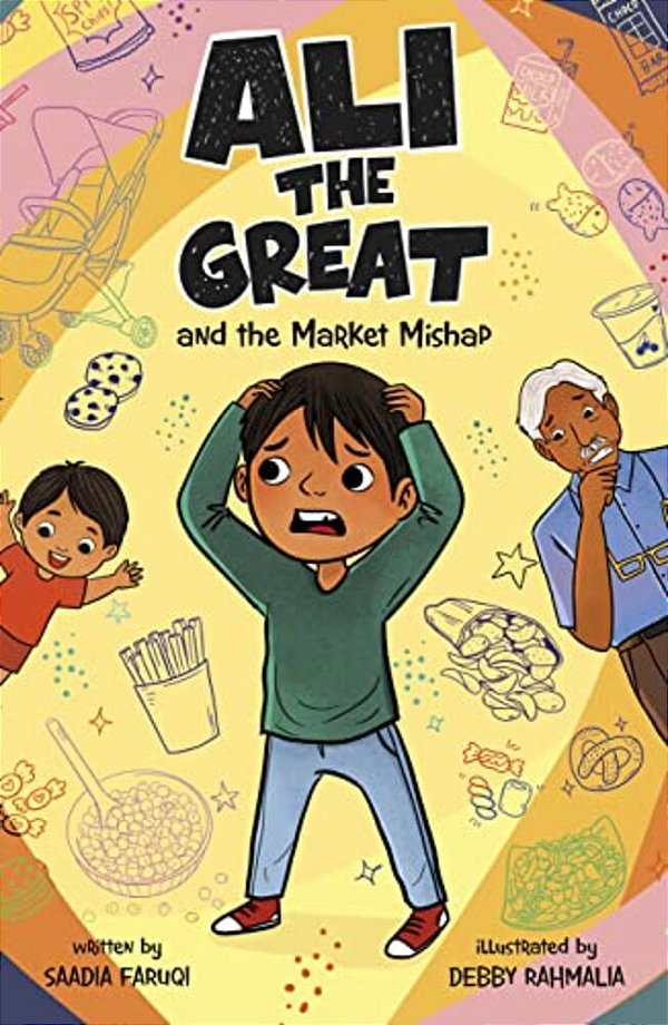 Ali The Great And The Market Mishap-..