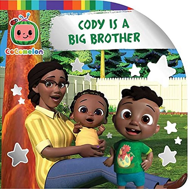 Cody Is A Big Brother-..