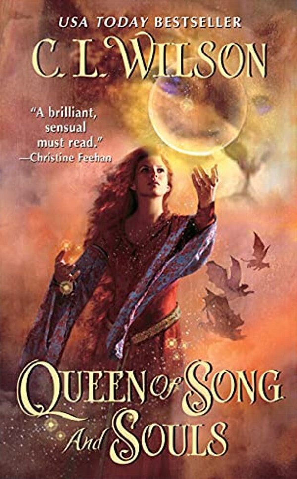 Queen Of Song And Souls-..