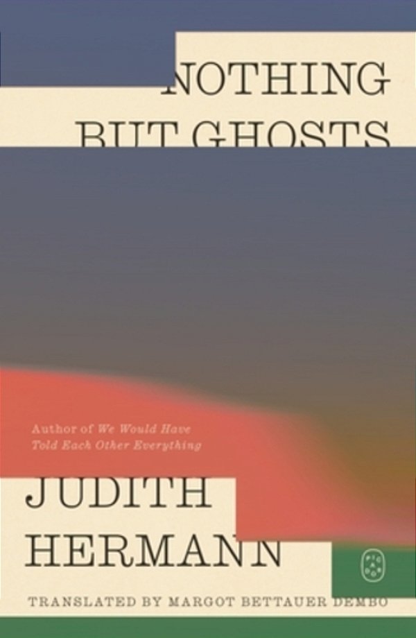 Nothing But Ghosts-..