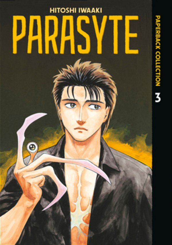 Parasyte Paperback Collection 3-..