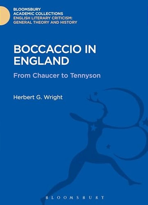 Boccaccio In England-..