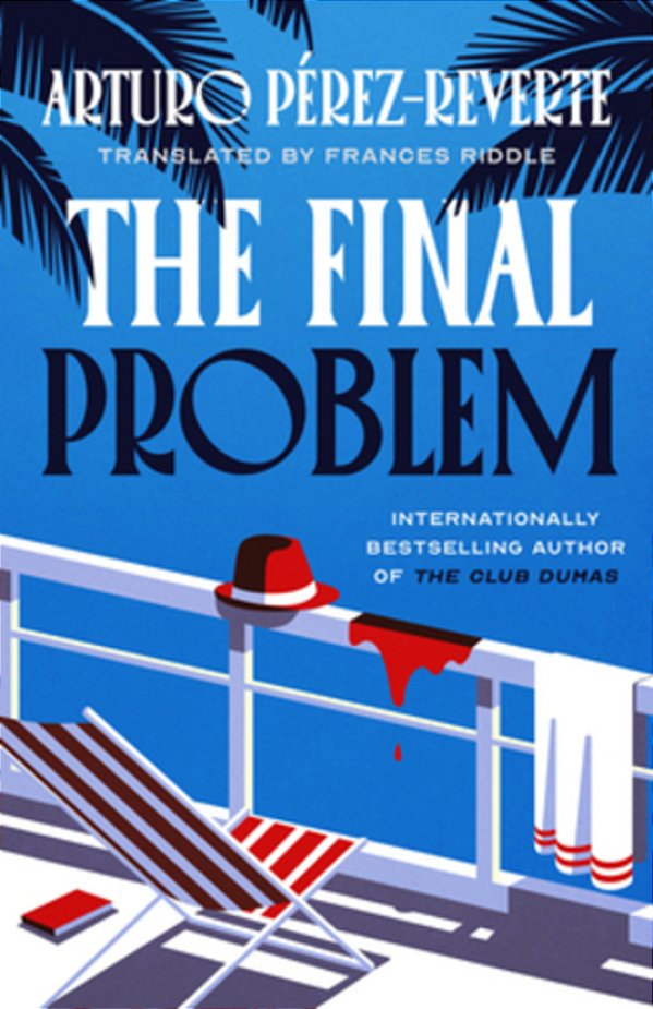 The Final Problem-..