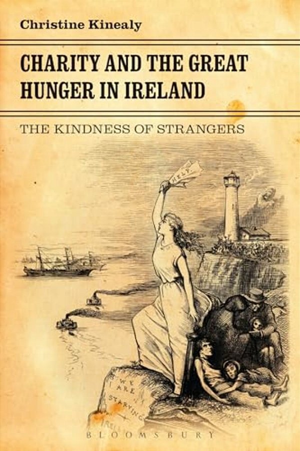 Charity And The Great Hunger In Ireland-..