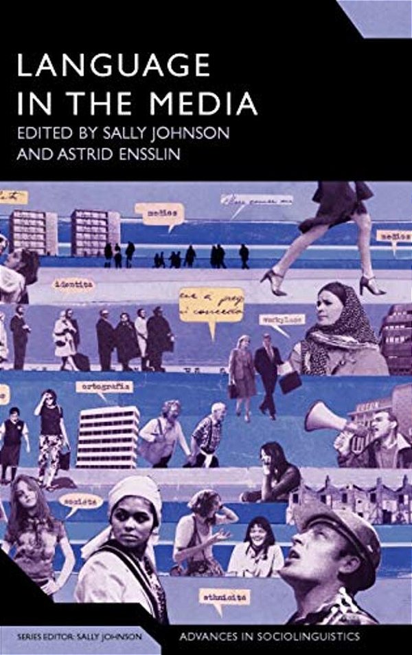 Language In The Media: Representations, Identities, Ideologies-..