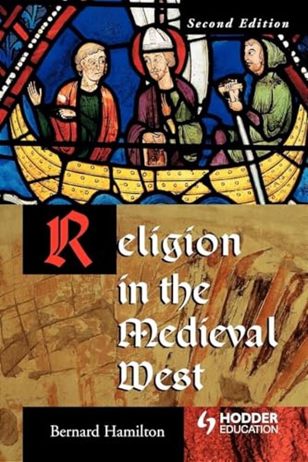 Religion In The Medieval West-..