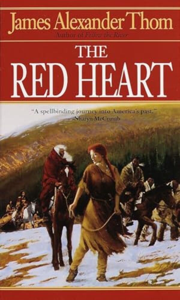 The Red Heart-..
