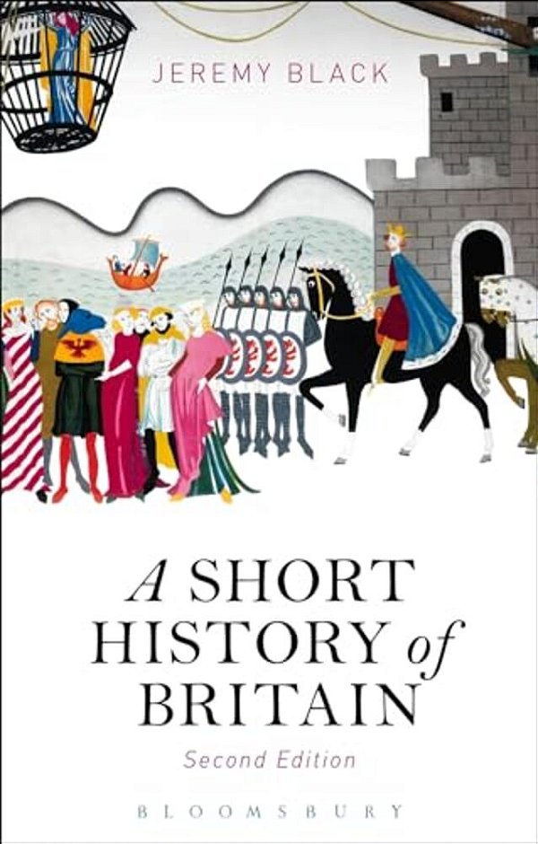 A Short History Of Britain-..