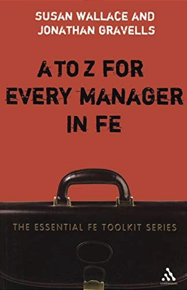 A To Z For Every Manager In Fe-..