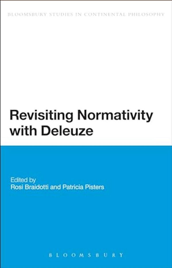 Revisiting Normativity With Deleuze-..