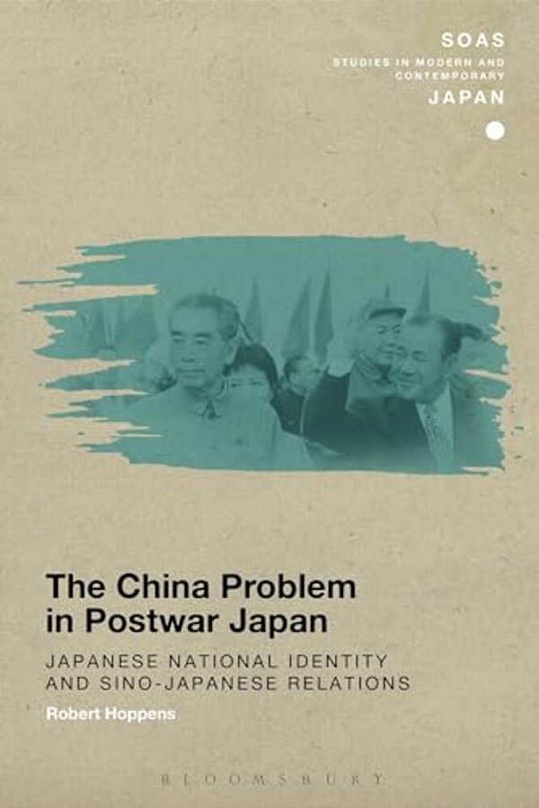 The China Problem In Postwar Japan-..