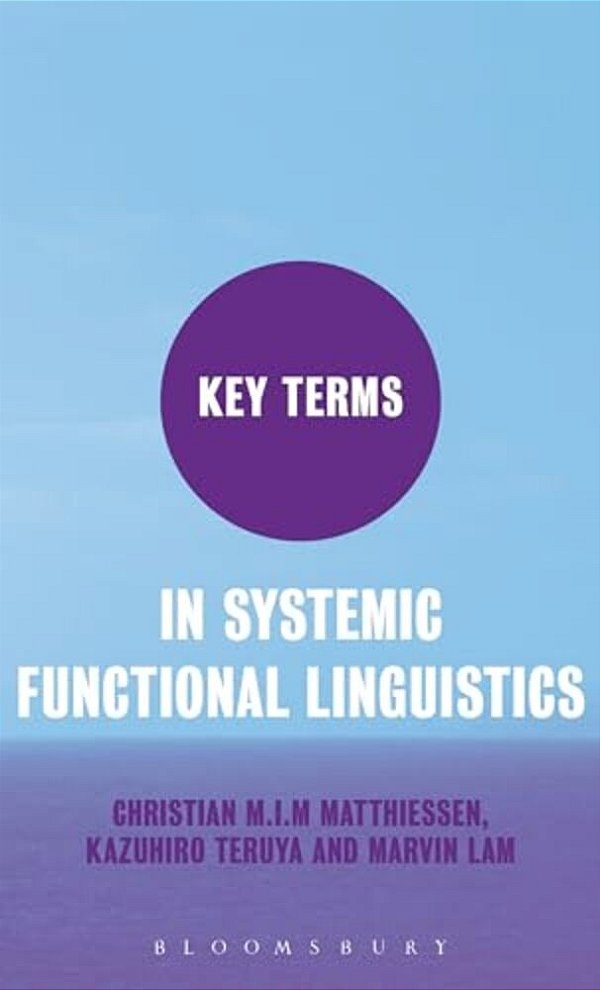 Key Terms In Systemic Functional Linguistics-..