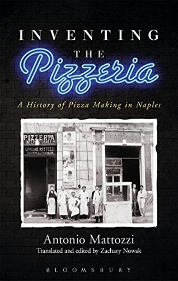 Inventing The Pizzeria-..