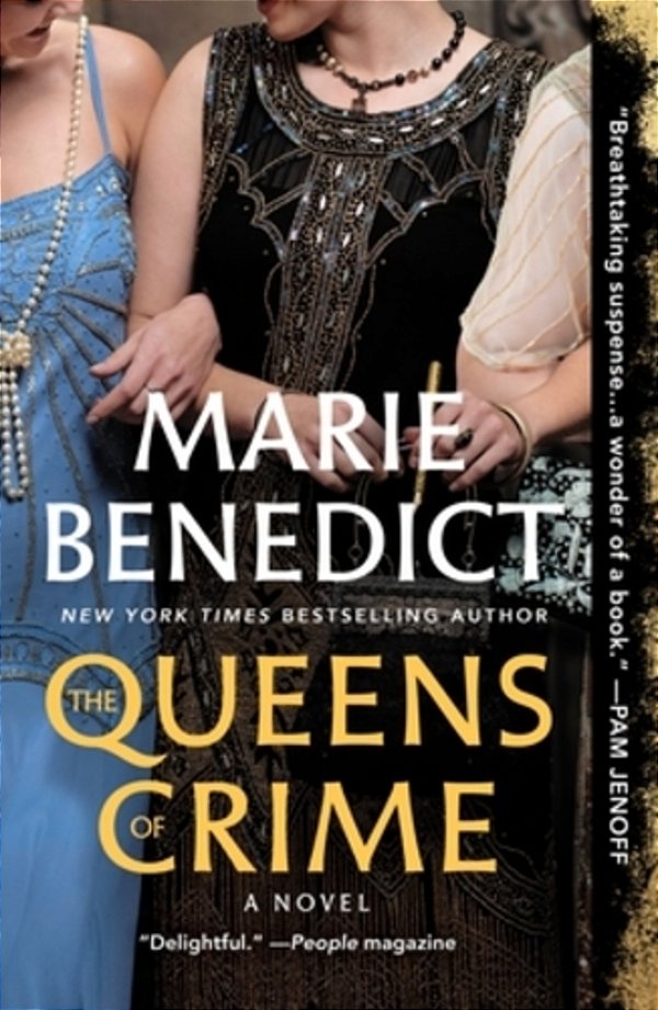 The Queens Of Crime-..