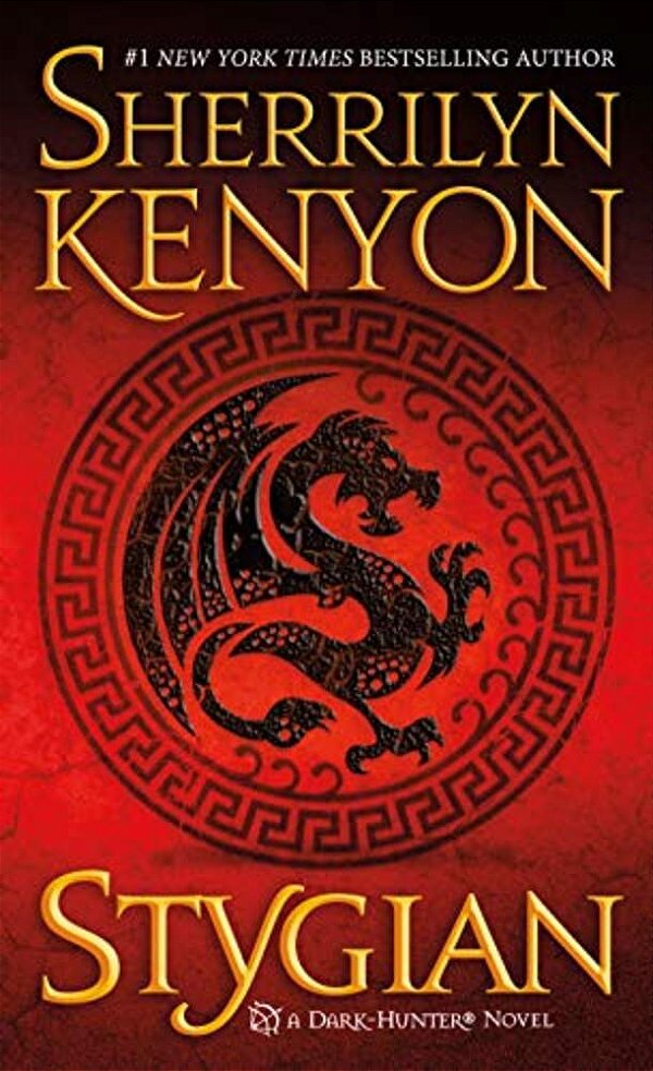 Stygian: A Dark-Hunter Novel-..