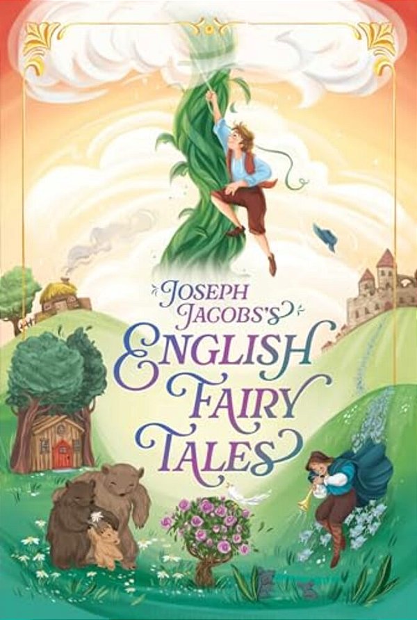 Joseph Jacobs's English Fairy Tales-..