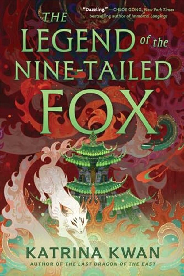 The Legend Of The Nine-Tailed Fox-..