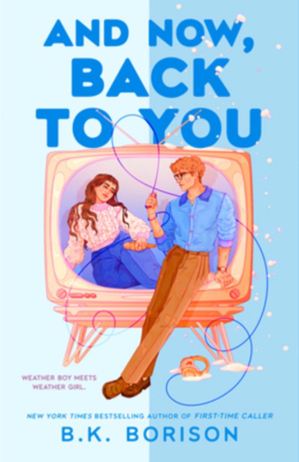 And Now, Back To You-..