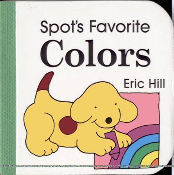 Spot Favorite Color-..