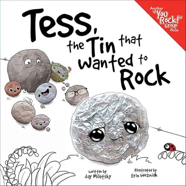 Tess, The Tin That Wanted To Rock