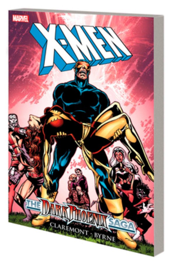 X-Men: Dark Phoenix Saga [New Printing 2]-..