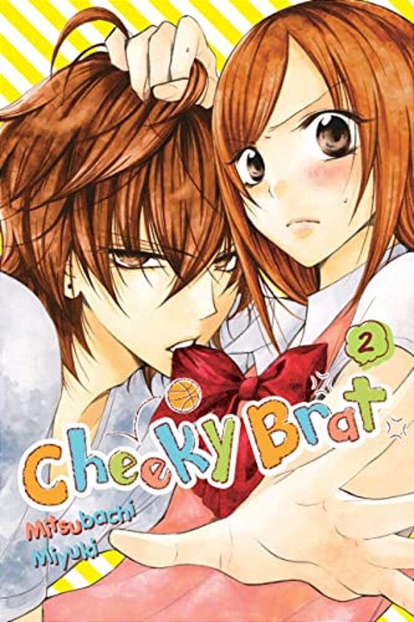 Cheeky Brat, Vol. 2-..